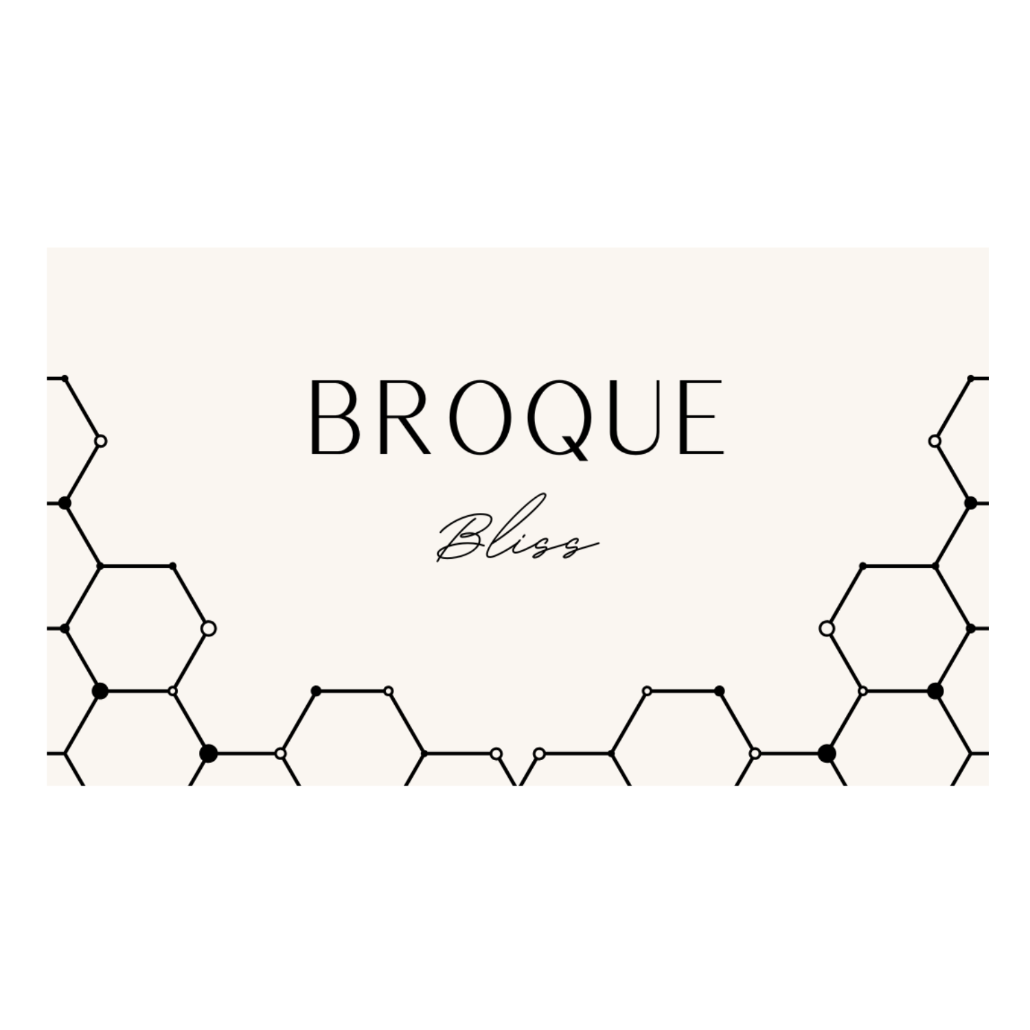 Broque Bliss Gift Card
